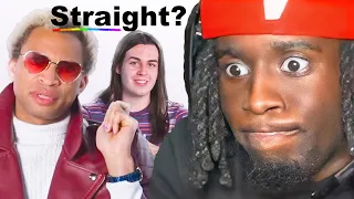 Kai Cenat Reacts To 5 Gay vs 1 Straight Man..