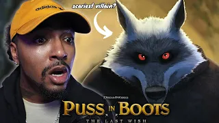 First Time Watching *PUSS IN BOOTS THE LAST WISH* (2022)