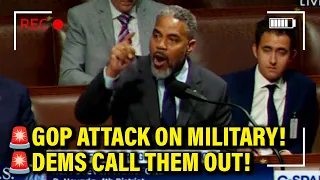 Democrats CALL OUT GOP on House Floor Floor for MOST DANGEROUS STUNT Yet