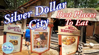 The Best Food At Silver Dollar City: Our Top Picks!