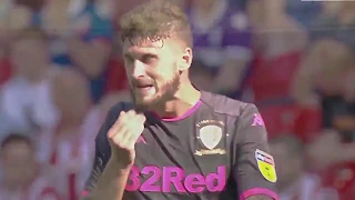 Stoke City vs Leeds United 0 - 3 All Goals and Highlights