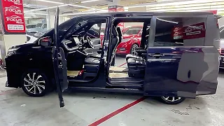 2024 Toyota Voxy - Impressive Minivan Walkaround