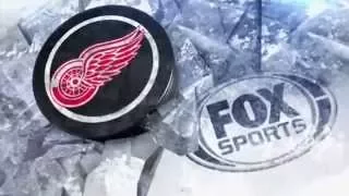 Fox Sports NHL Detroit Red Wings Intro