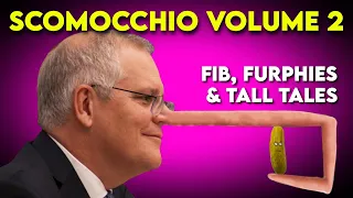 Scomocchio Volume 2 : The Fibs, Furphies and Tall Tales of a Prime Minister