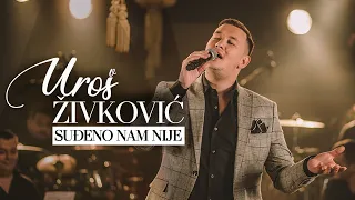 UROS ZIVKOVIC - SUDJENO NAM NIJE (Cover)