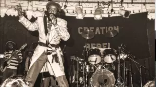 Prince Far-I & Creation Rebel - Peel Session 1978