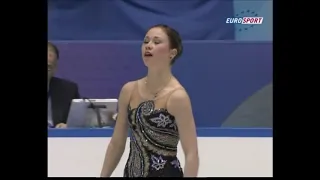 2008 NHK Laura Lepisto FS ESP