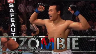Chan Sung "The Korean Zombie" Jung Highlights || "In Your Head"