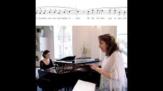 Ravel Shéhérazade – Christine Rice