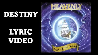 Heavenly - Destiny (Lyrics)