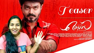 Mersal Teaser Reaction/ Thalapathy Vijay/Atlee/A R Rahman/Meemu Creations