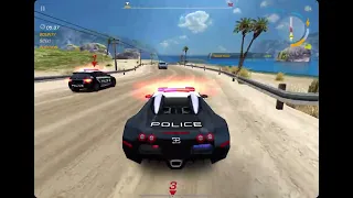 Need For Speed: Hot Pursuit (Mobile) - Cop Tier 1 8:09.117 (WR)