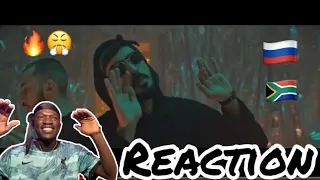 FIRST TIME LISTENING TO Miyagi & Эндшпиль feat. Рем Дигга - I Got Love (Official Video) | REACTION |