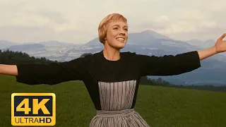 The Sound of Music (1965) Remastered in 4K 60FPS