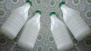 I have collected 3 ideas from plastic bottles for you with my own hands. DIY