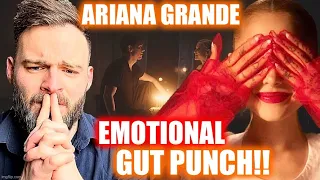 Reacting to ARIANA GRANDE - we can't be friends (wait for your love) MV 😭🙌