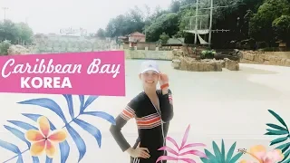 Aqua Park CARIBBEAN BAY in Korea