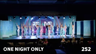 One Night Only - Rhythm Dance Center