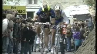 de ronde van Vlaanderen 1992 Jacky Durand