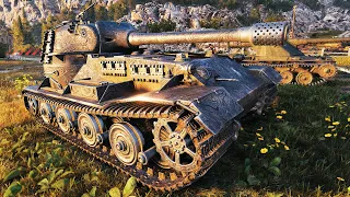 VK 72 01 K, ЗАЧЁТНЫЙ БОЙ НА РУДНИКАХ, РЕДЛИ!