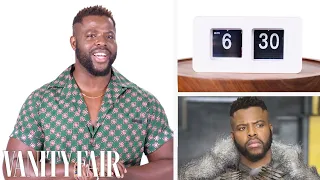 Everything Black Panther's Winston Duke Does In A Day | Vanity Fair