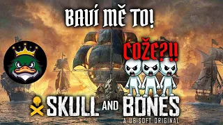 BAVÍ MĚ SKULL AND BONES | počátky endgamu? | 1440p60