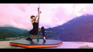 В мир транса с красивыми девушками, POLEGIRLINTHEMOUNTAINS2017, Individuum, Бекстейдж от ARTWINSCOM!