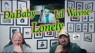 DABABY - LONELY (WITH LIL WAYNE) | REACTION!!!!