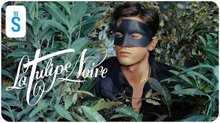 La Tulipe Noire (1964) | Scene: During a robbery, Baron La Mouche scars the Tulip's face