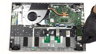 🛠️ How to open Acer Aspire 3 (A315-24P) - disassembly and upgrade options