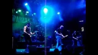 SPARZANZA - The fallen ones + Alone with a loaded gun