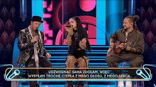 Viki Gabor (🇵🇱 JESC 2019🥇), Tomson & Baron - Sutra (Rytmy Dwójki, 20/10/2023)