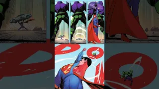 The New Powers of Superman