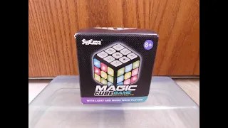 SBEGO : Magic Cube Game (unboxing & review)