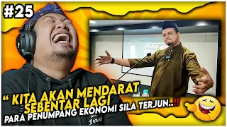 USTAZ JADI MAT KILAU 🤣❗️ USTAZ SYAMSUL DEBAT ❗️ REACTION