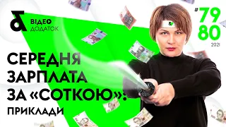 Середня зарплата - приклади розрахунку за Порядком 100 | Factor Academy