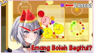 Zeta Di Buat Marah Frustasi 3x Oleh Game Buah ini【Vestia Zeta | Clips】