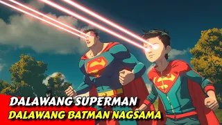 Lahat Ng DC League Super Heroes Kinalaban Nila Para Mapigil Ang Masamang Plano Ng Kalabang Star Fish