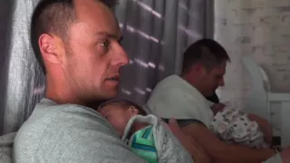 Surrogate Delivers Triplets For Gay Couple