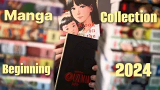 Manga Collection - 2024