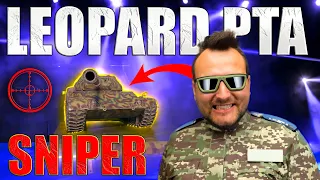 Leopard PTA: Unmatched Accuracy! | World of Tanks