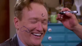 Guests making Conan laugh #2 | COMPILATION