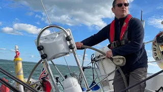 Following Round the Island Race 2023