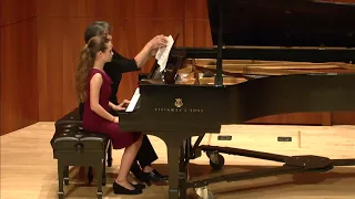 Carl Maria Weber - Six Petite Pieces Faciles (duet)