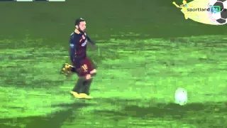 Барселона - Арсенал - Лига Чемпионов 2015/2016 - 2 матч