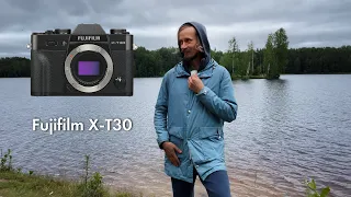 Fujifilm X-T30 – Стоит ли снимать видео на эту камеру в 2023?