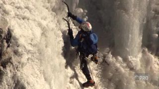 How To Climb Ice