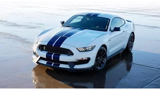 History - Evolution of Ford Mustang 1964-2016