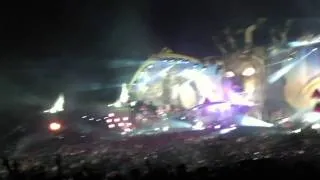 Tiesto - Love Comes Again @ Tomorrowland 2011