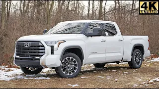 2022 Toyota Tundra Limited Review | AN ABSOLUTE BEAST!
